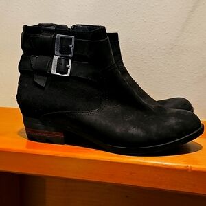 Sorel ankle boots